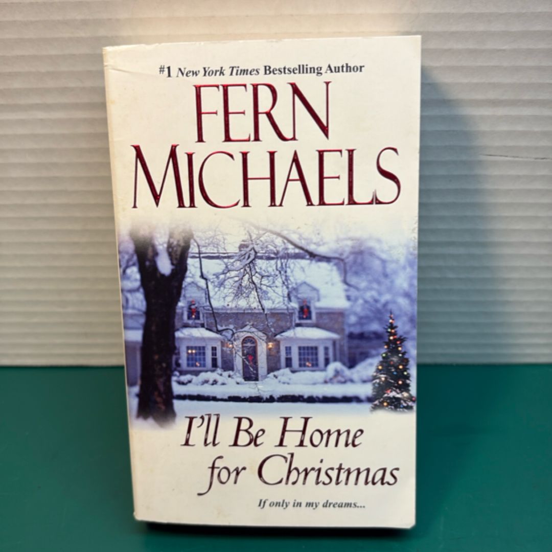 I'll Be Home for Christmas