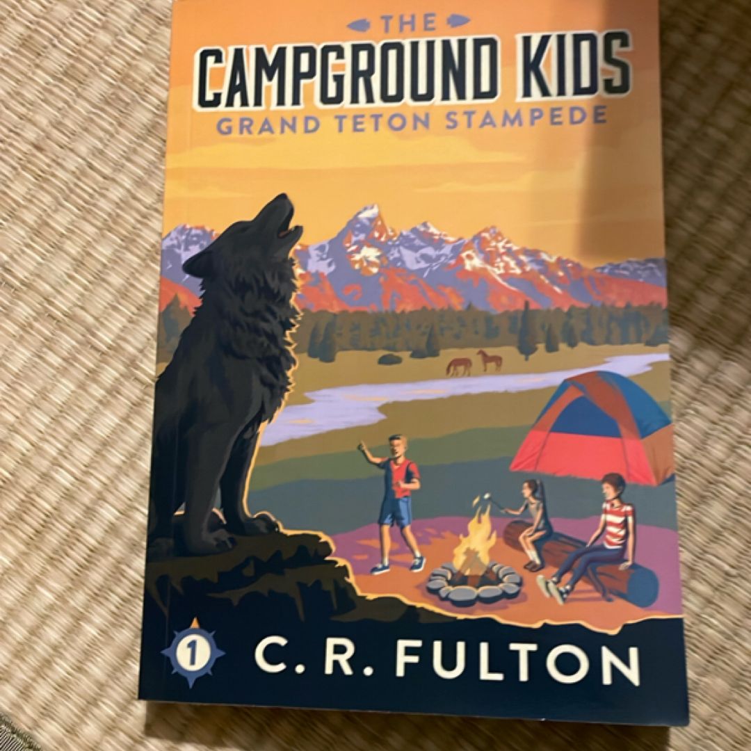 Grand Teton Stampede