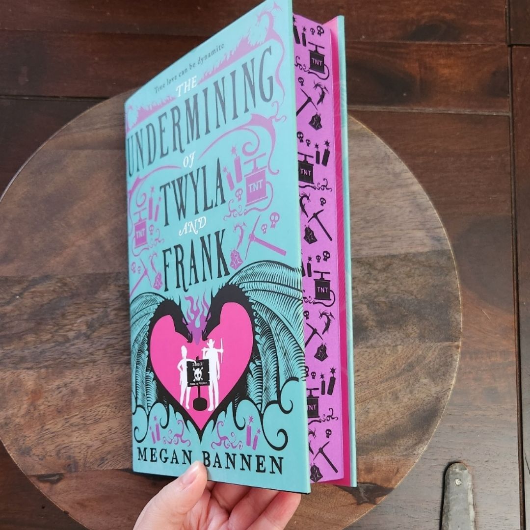 Fairyloot The Undermining of Twyla and Frank
