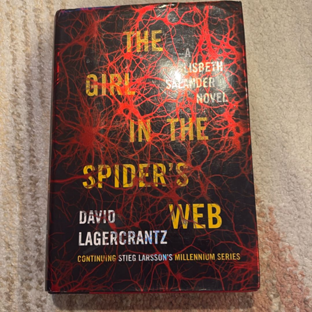 The Girl in the Spider's Web