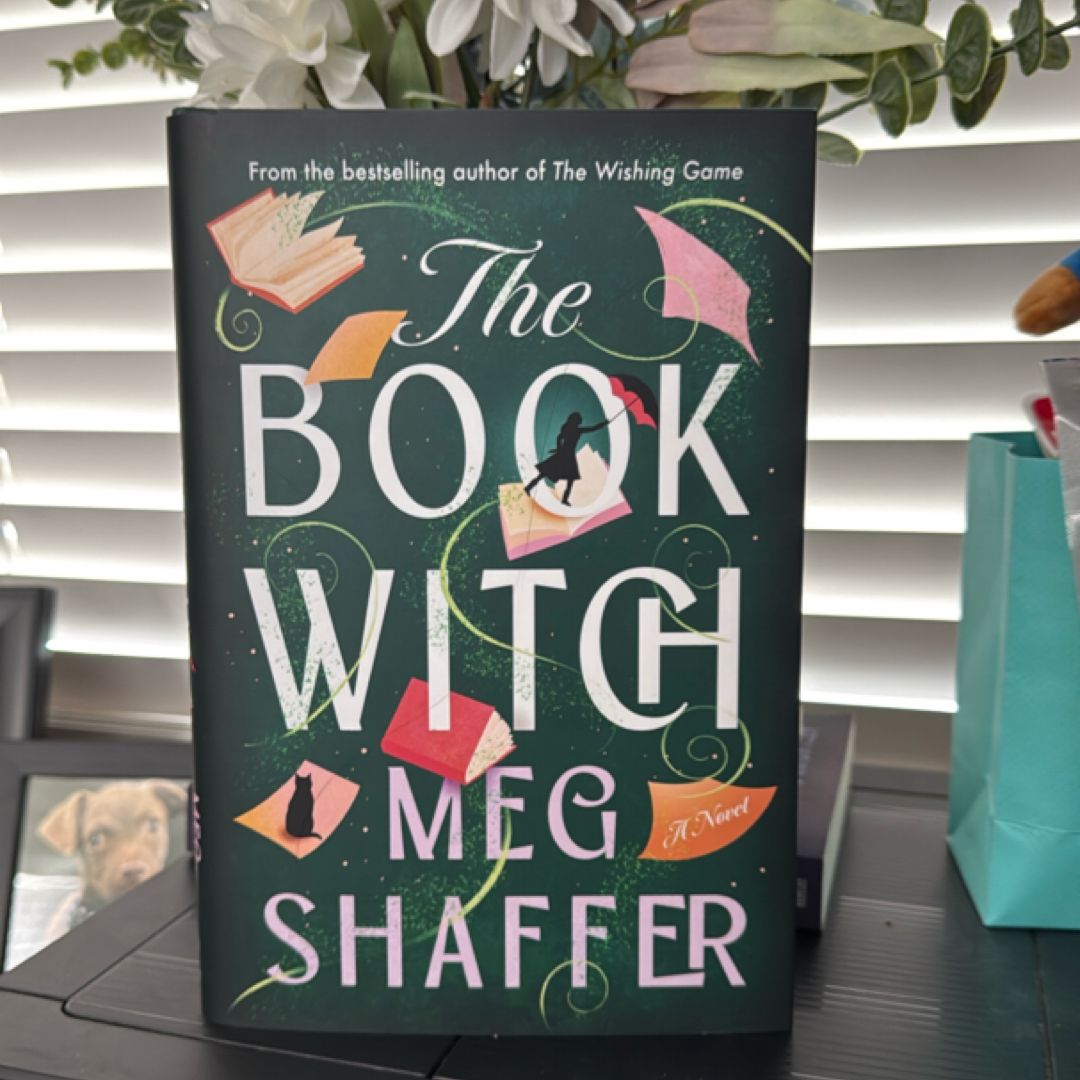 The Book Witch