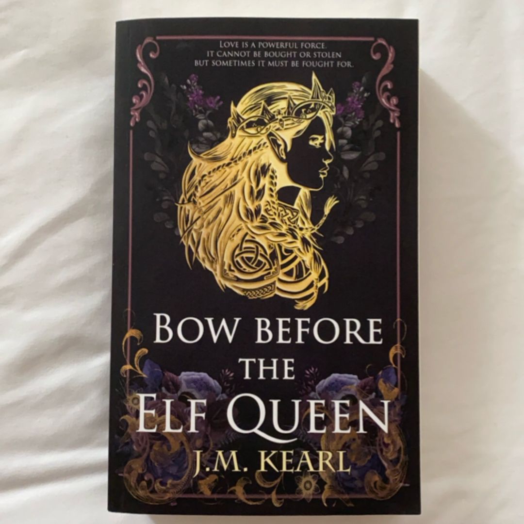 Bow Before the Elf Queen