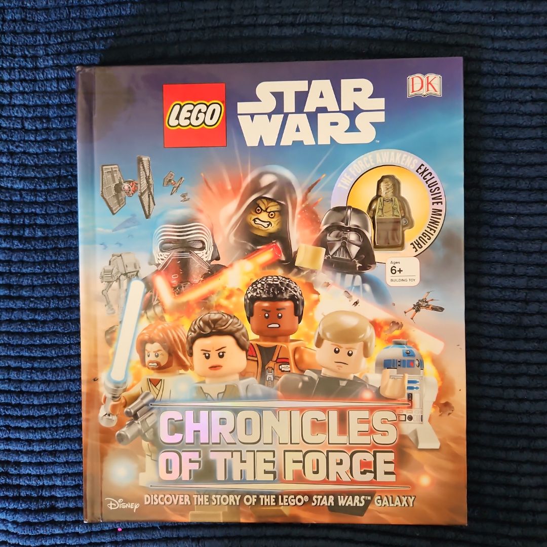 LEGO Star Wars: Chronicles of the Force