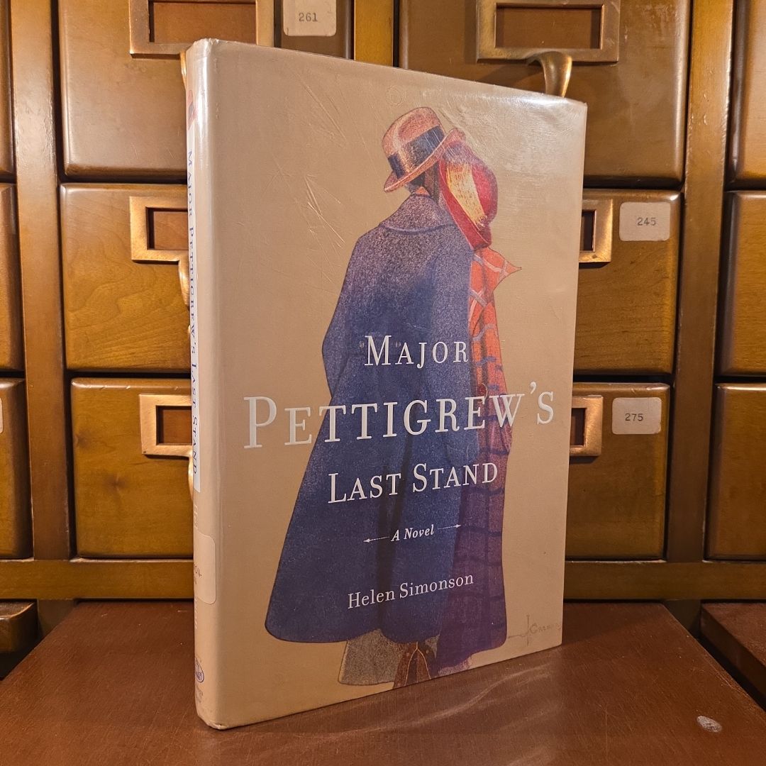 Major Pettigrew's Last Stand