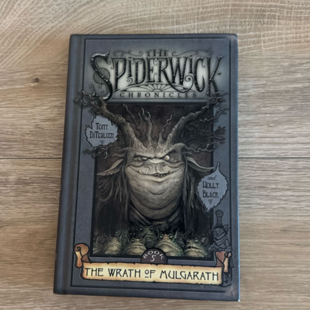 The Wrath of Mulgarath