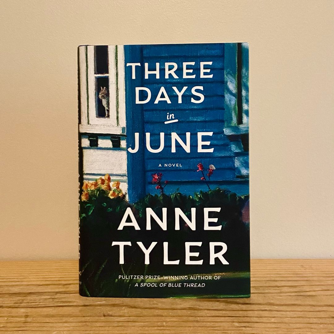 Three Days in June