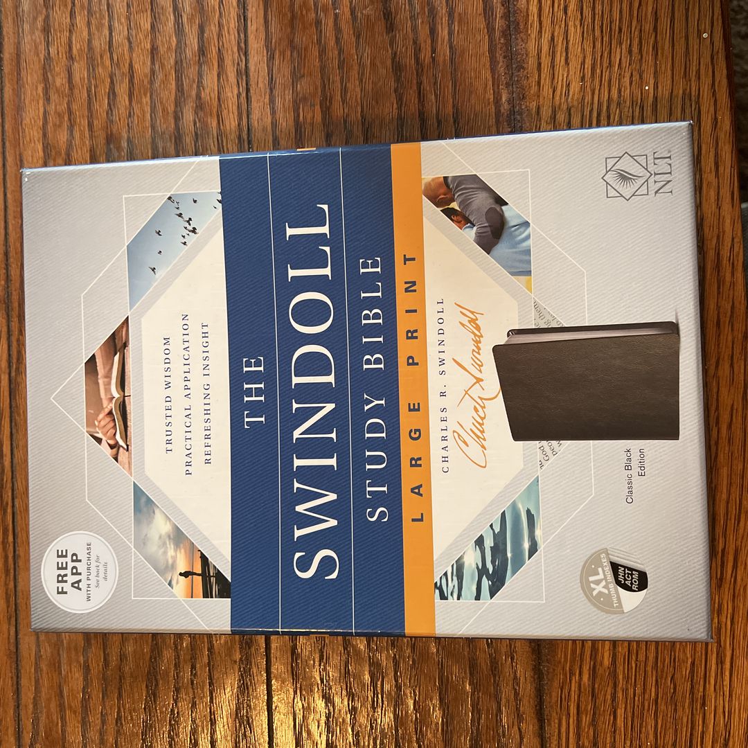 The Swindoll Study Bible