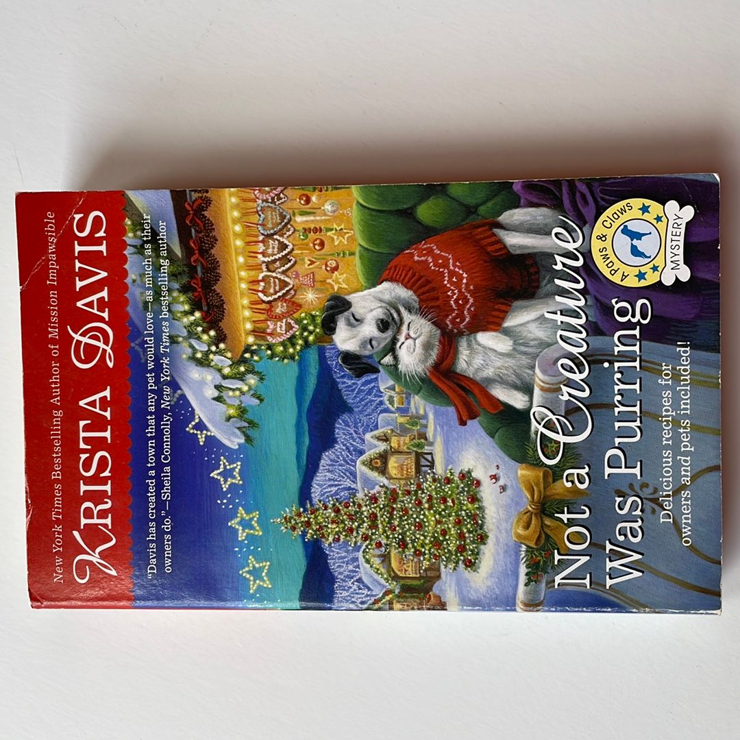 Not a Creature Was Purring