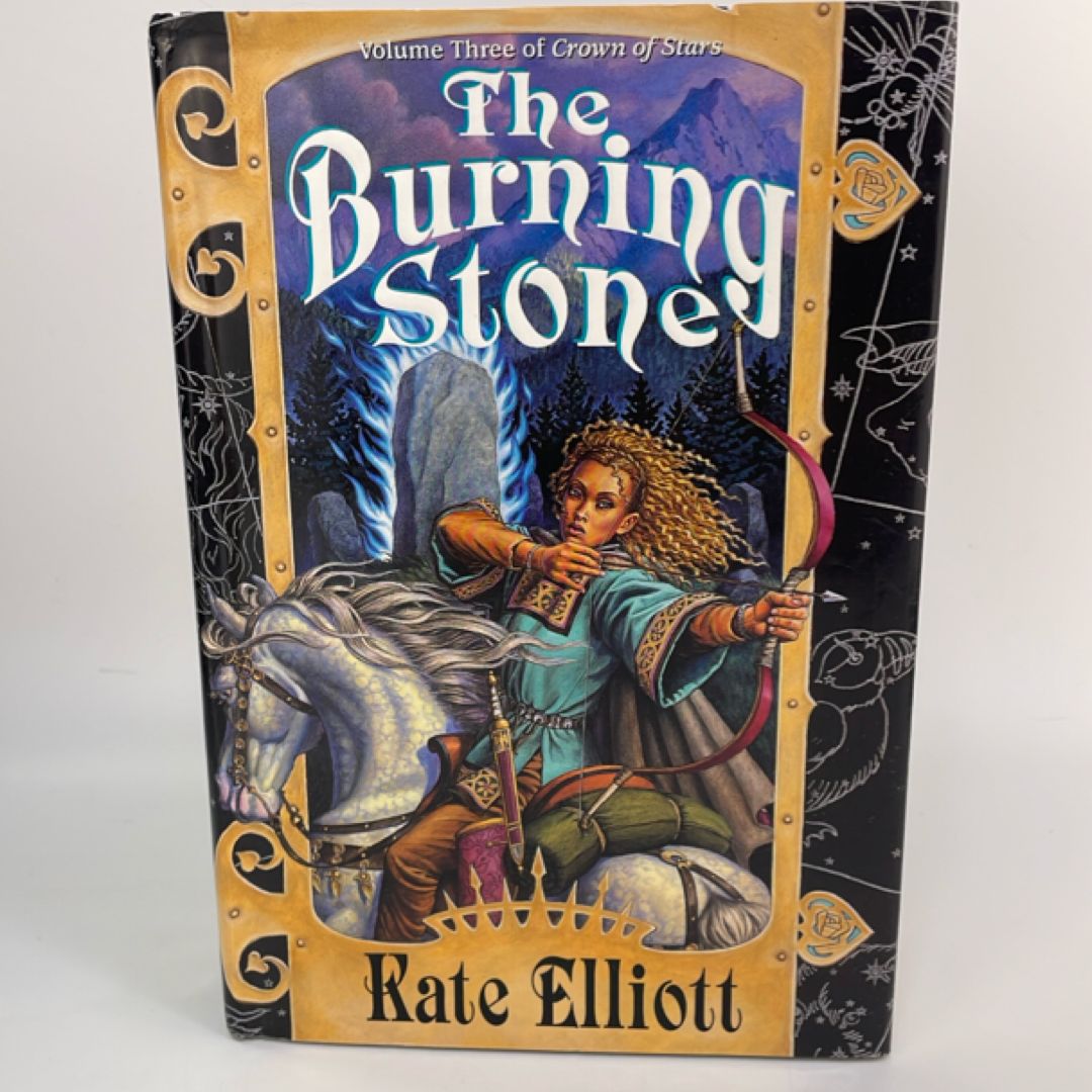 The Burning Stone