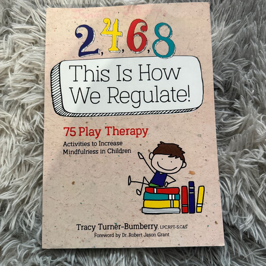 2, 4, 6, 8 This Is How We Regulate