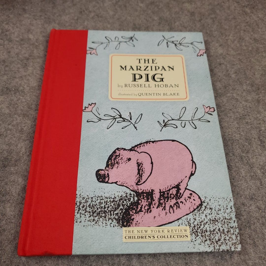 The Marzipan Pig
