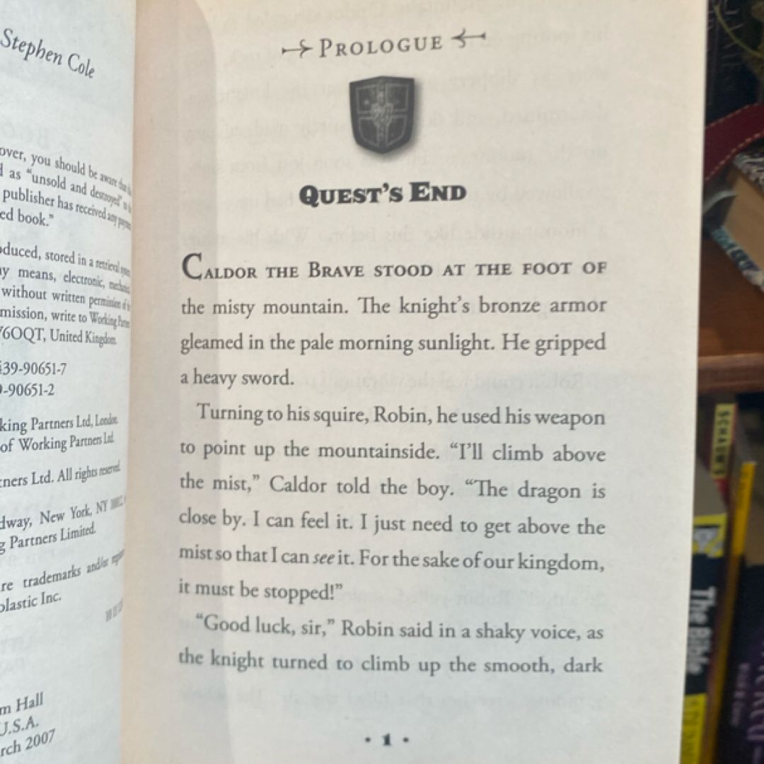 Ferno the Fire Dragon