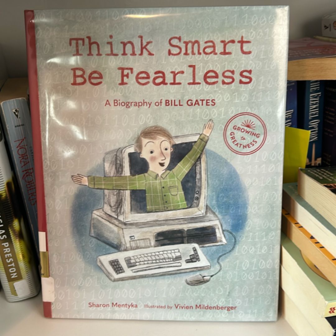 Think Smart, Be Fearless