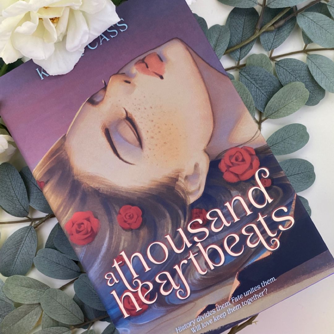 A Thousand Heartbeats (Fae Crate signed)