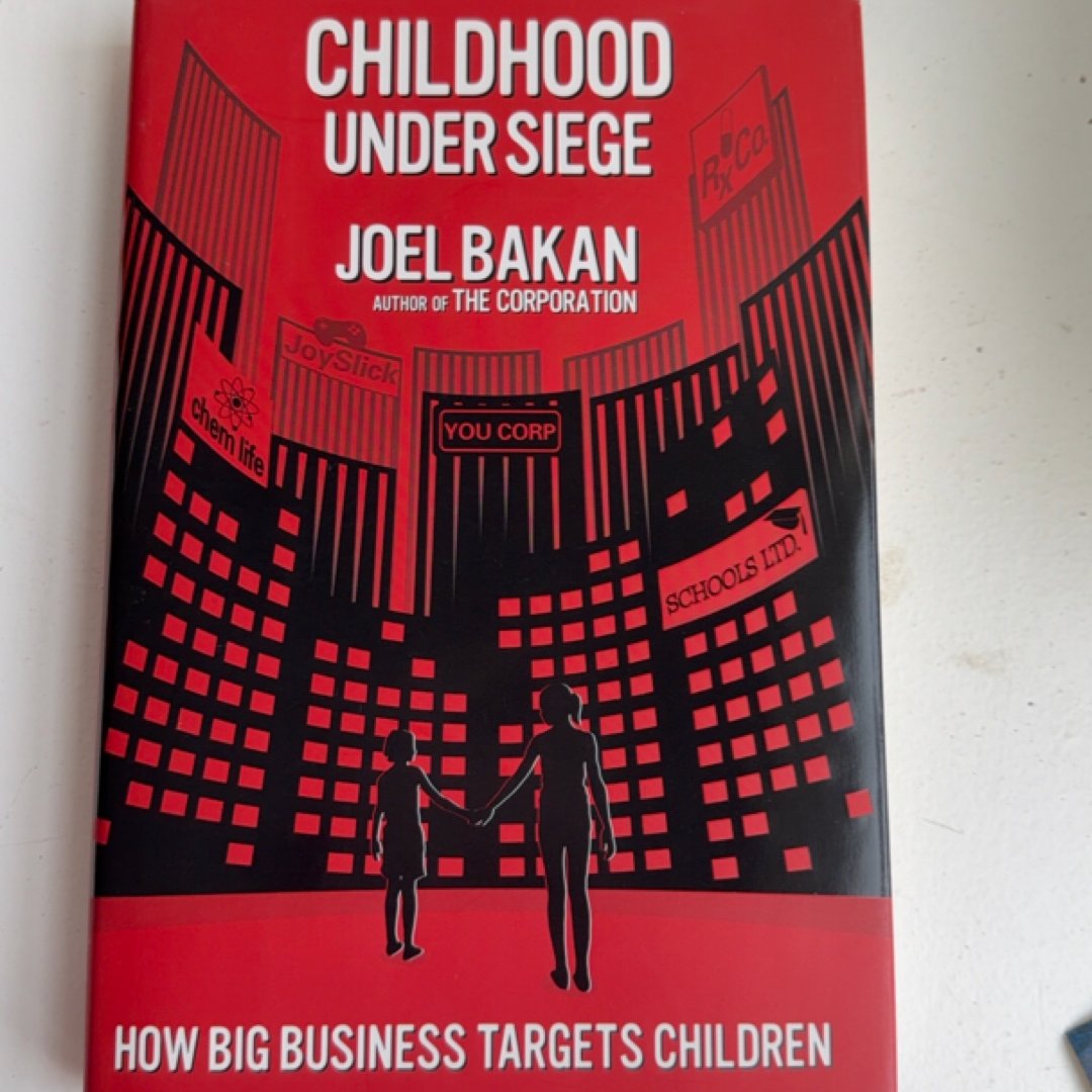 Childhood under Siege