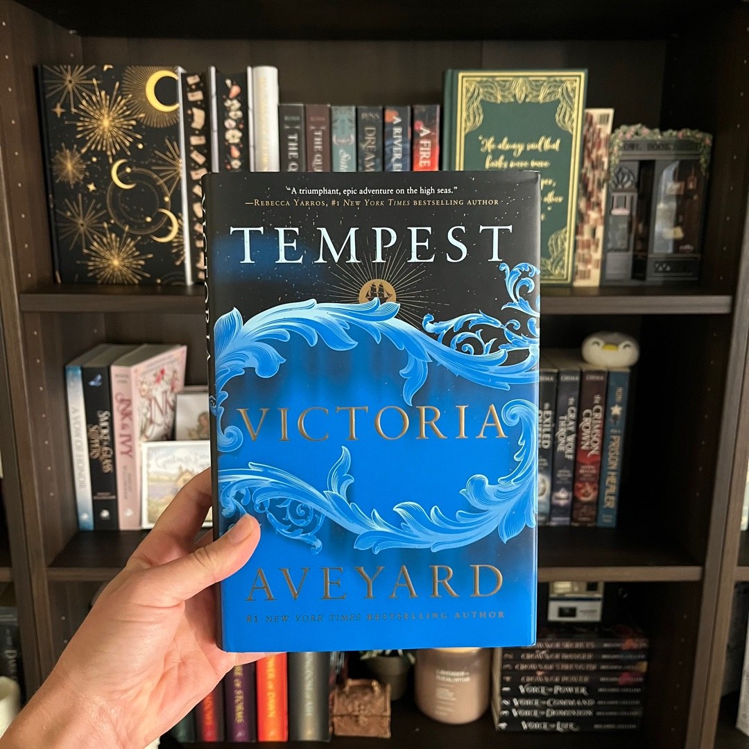 Tempest (Deluxe Limited Edition)