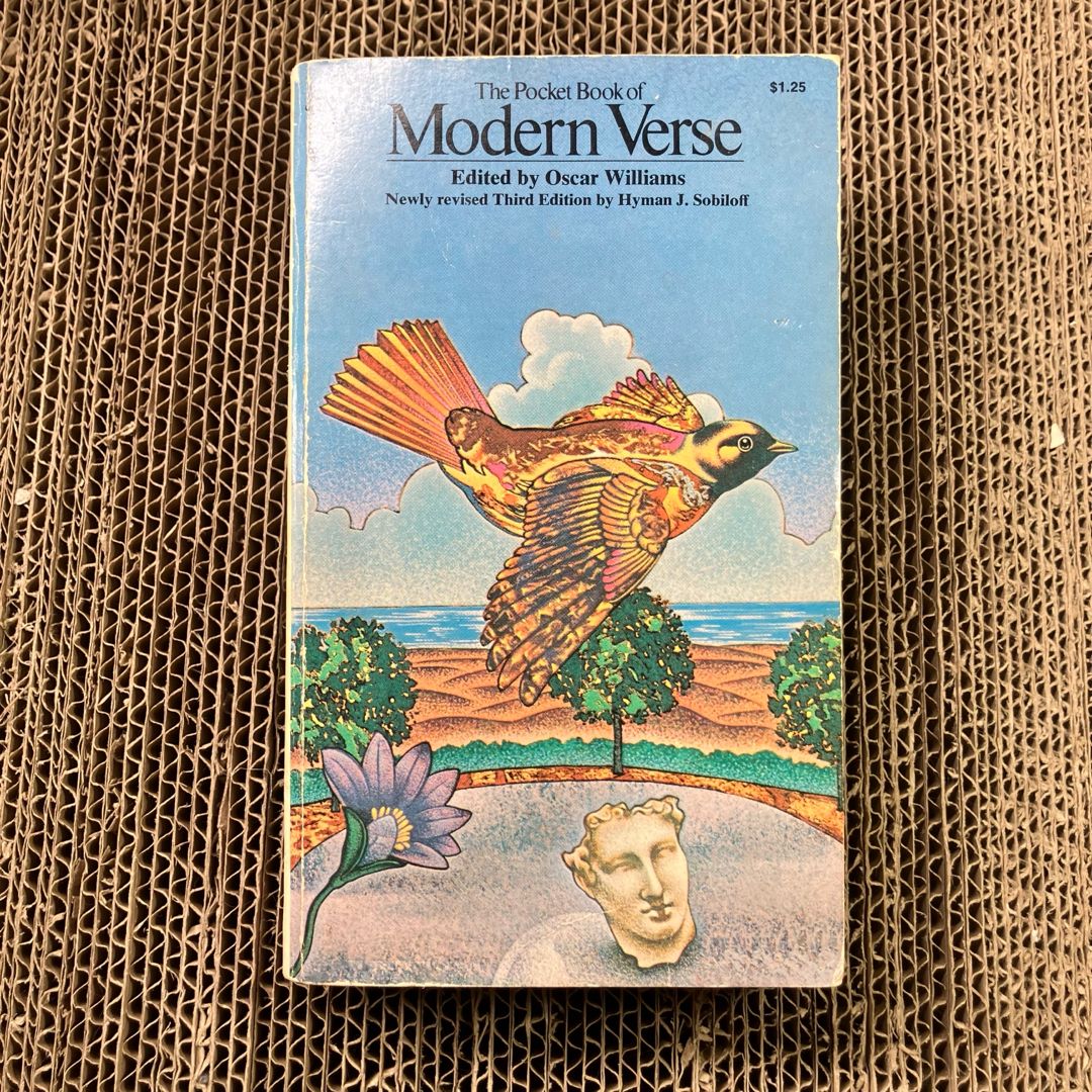 A Pocket Book of Modern Verse