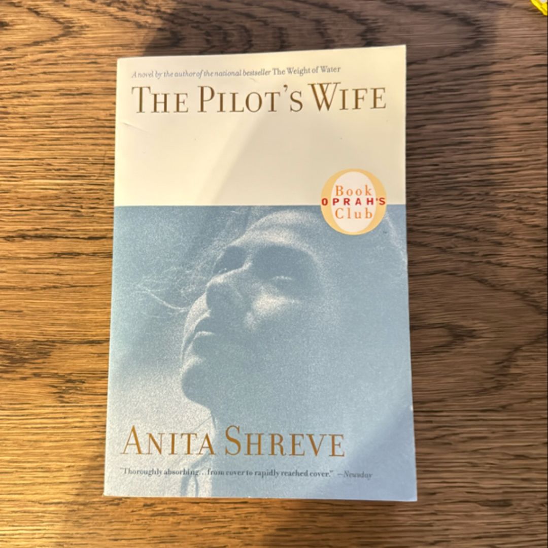 The Pilot's Wife