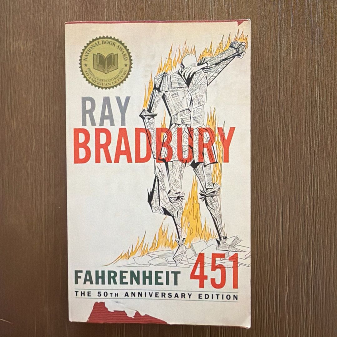 Fahrenheit 451