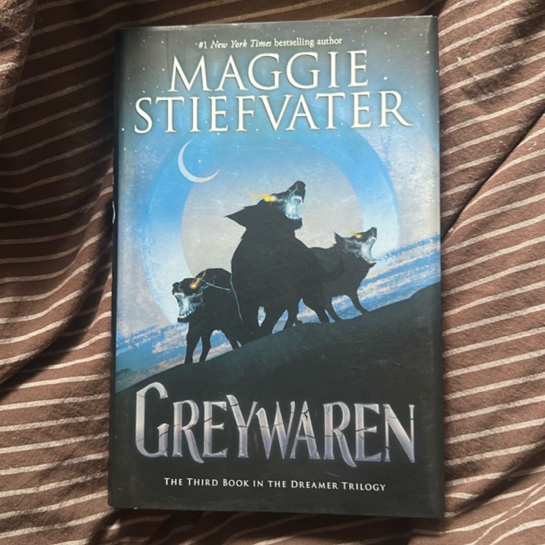 Greywaren (the Dreamer Trilogy #3)