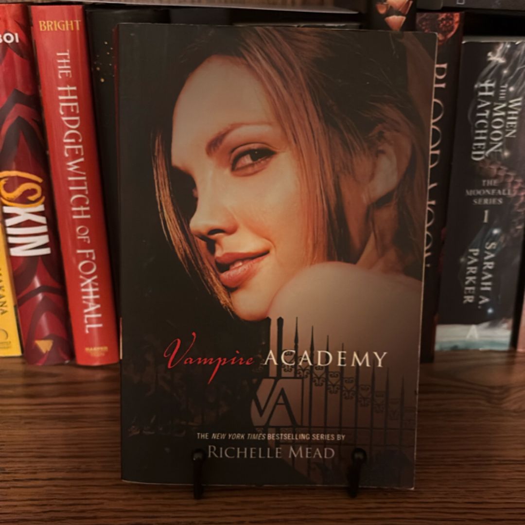 Vampire Academy