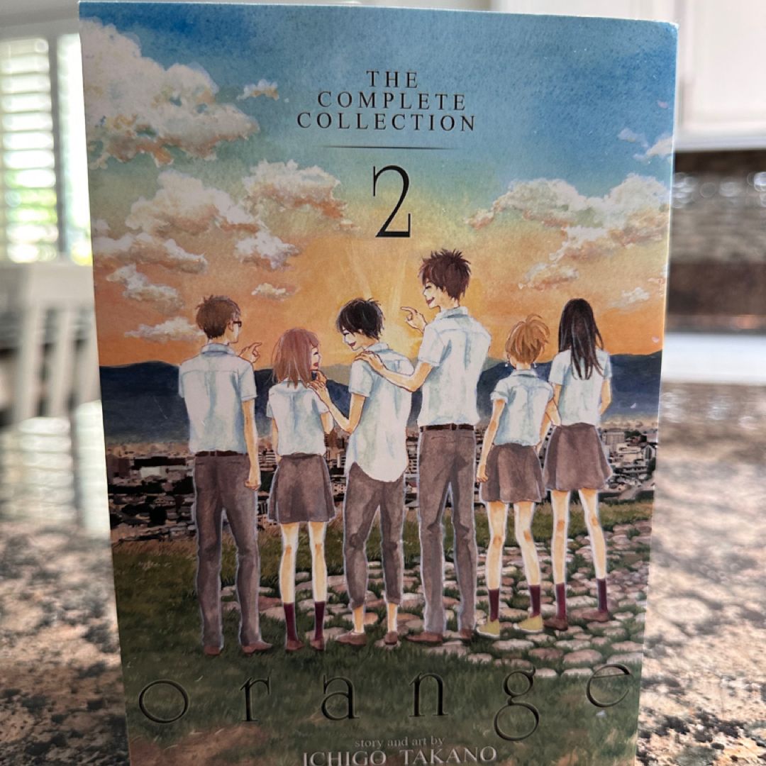 Orange: the Complete Collection 2