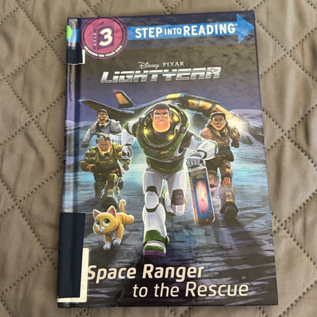 Space Ranger to the Rescue (Disney/Pixar Lightyear)