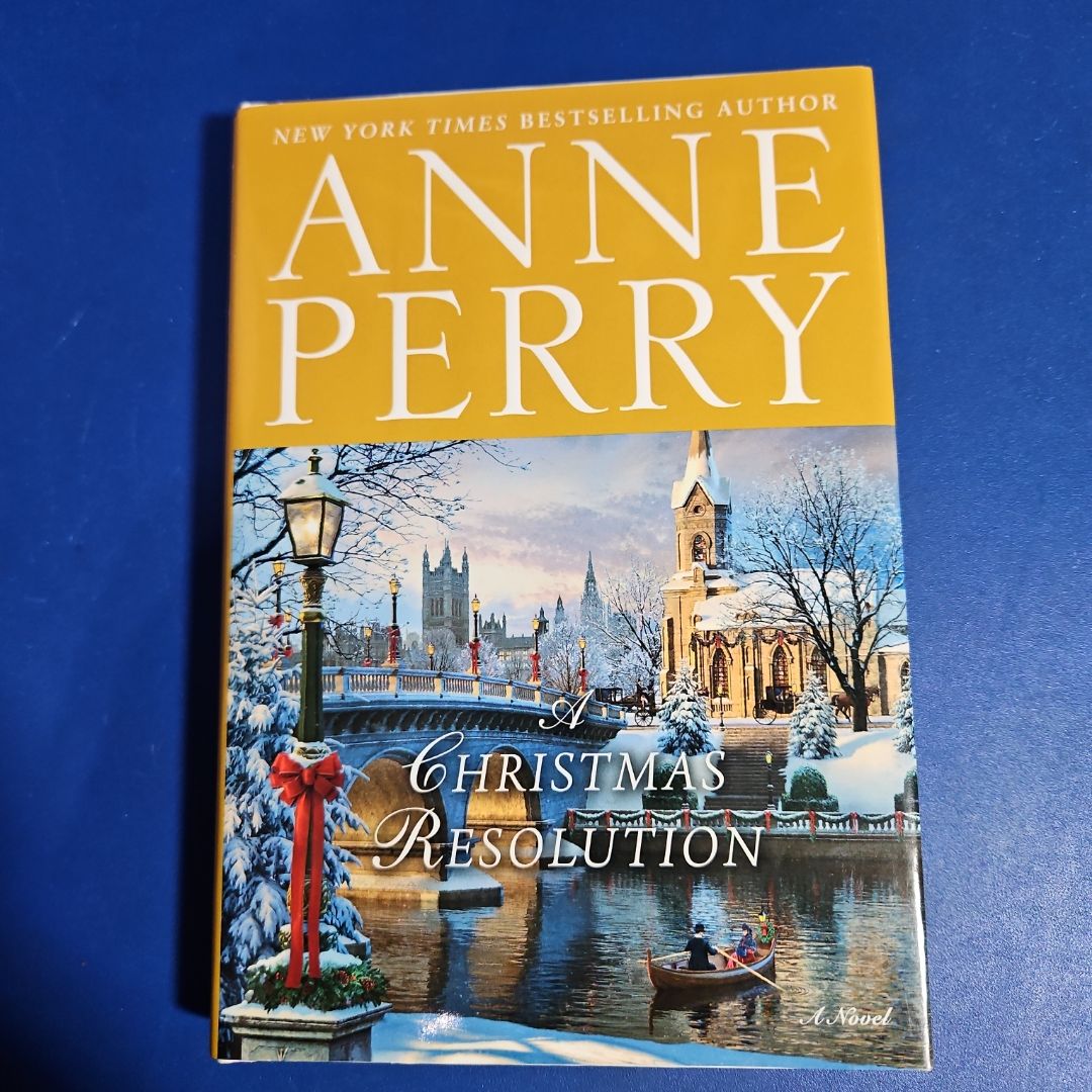 A Christmas Resolution