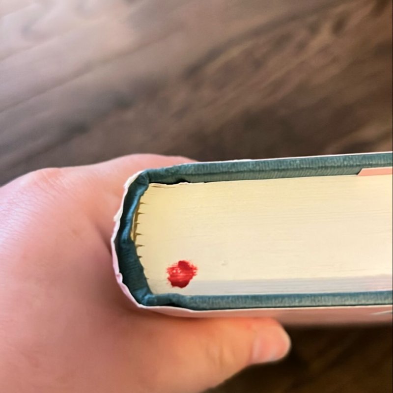 Dear Fang, with Love