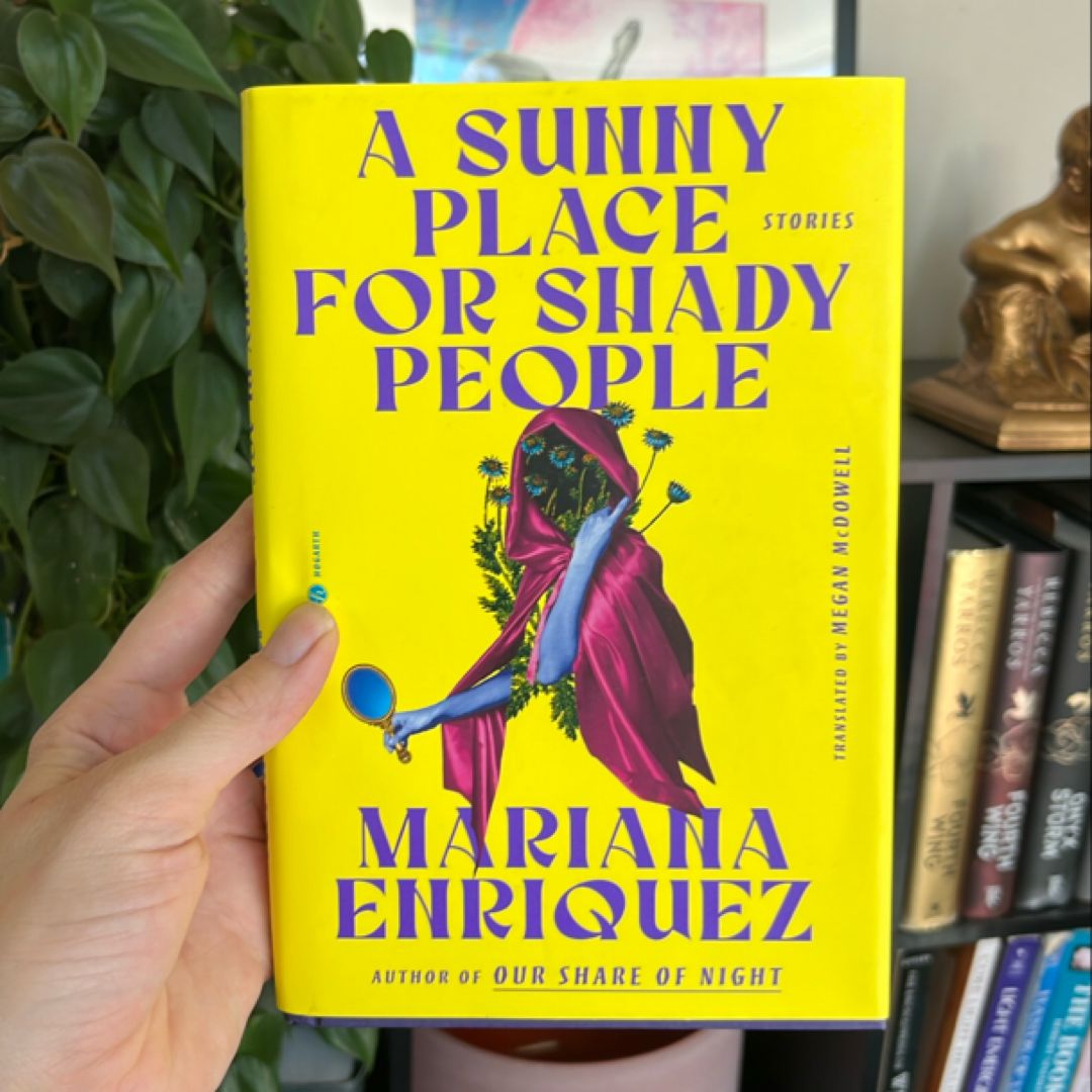 A Sunny Place for Shady People