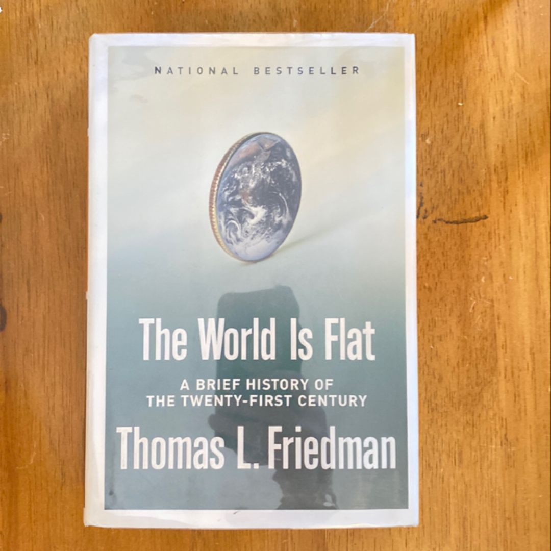 The World Is Flat 3. 0