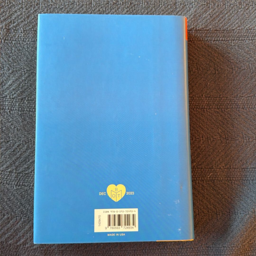 A Winter in New York