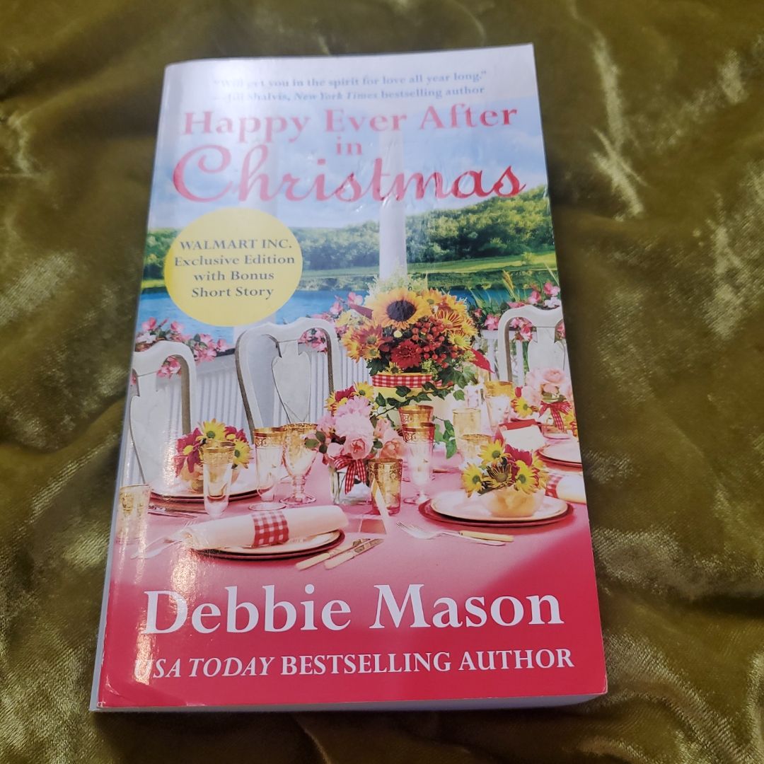 Happy Ever after in Christmas