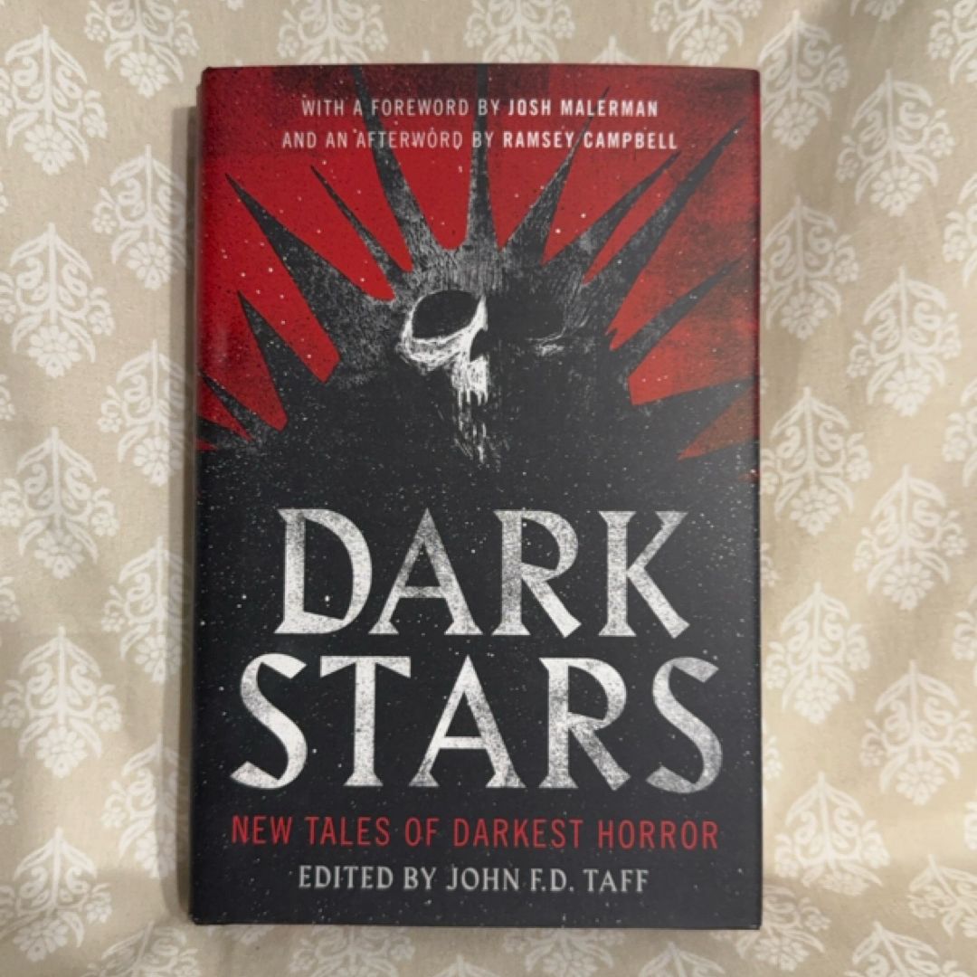 Dark Stars