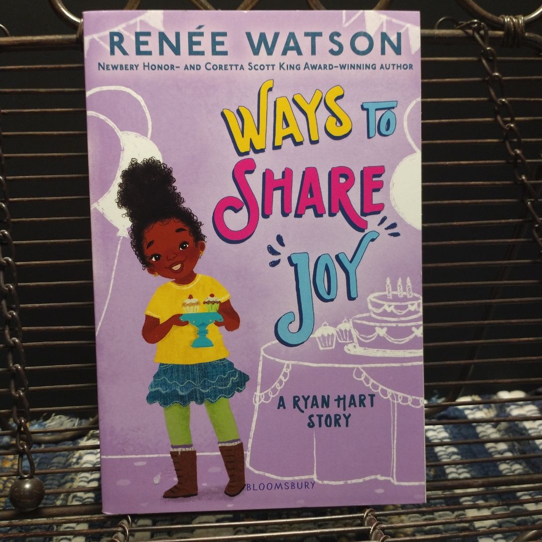 Ways to Share Joy