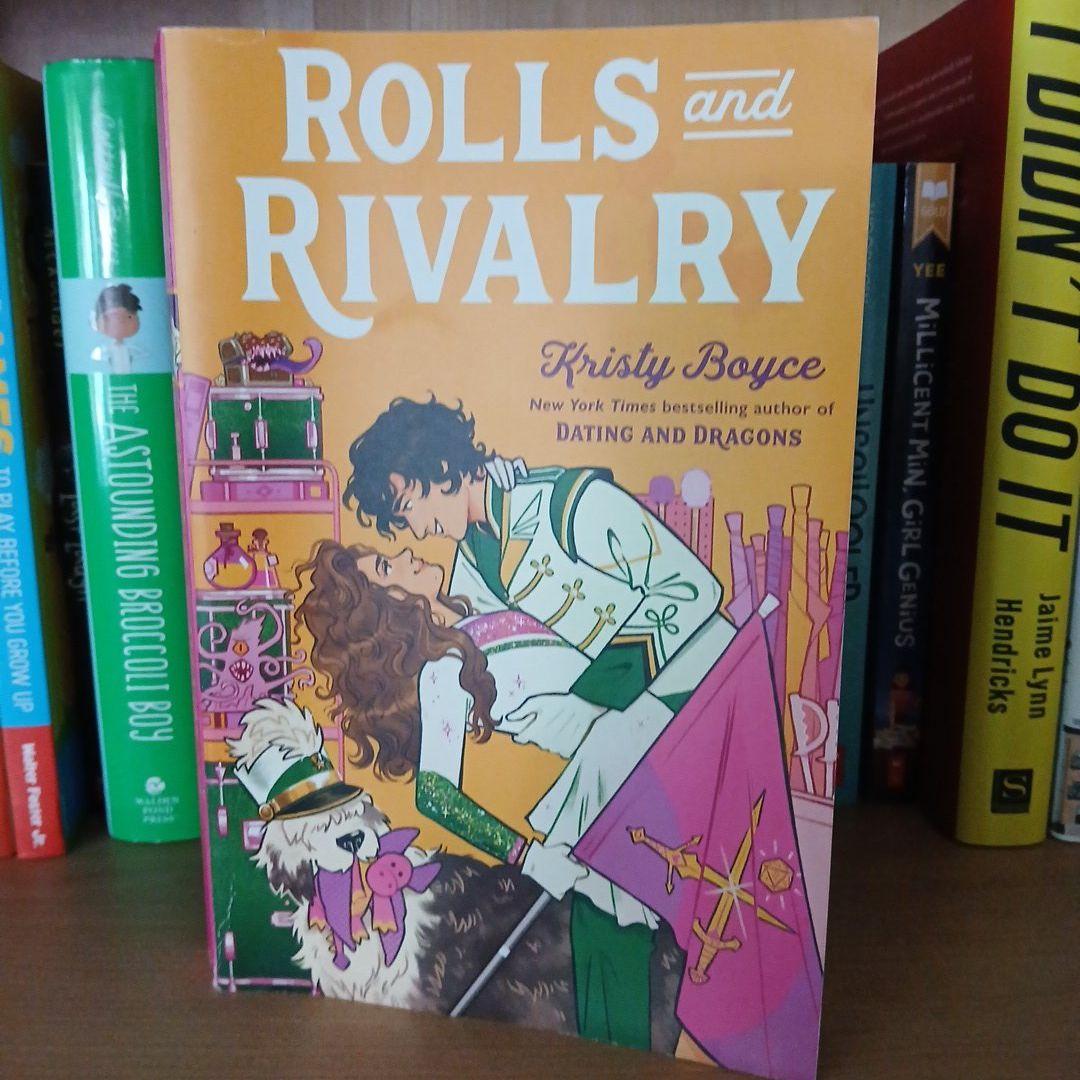 Rolls and Rivalry