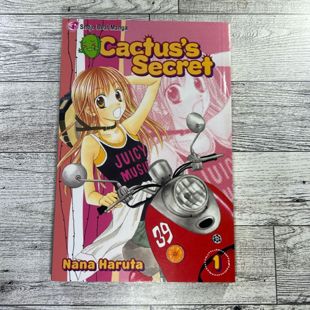Cactus's Secret, Vol. 1