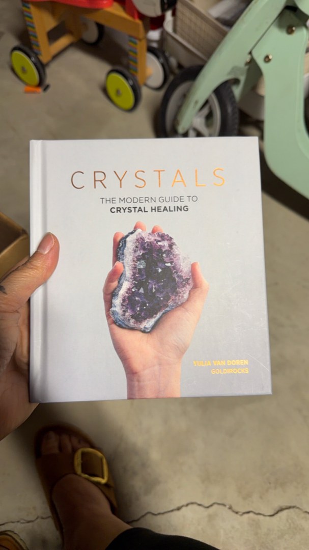 Crystals