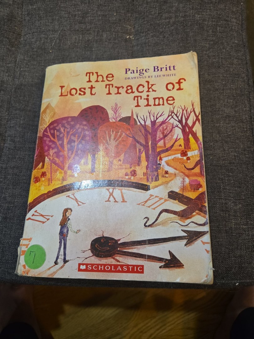 The Lost Track of Time