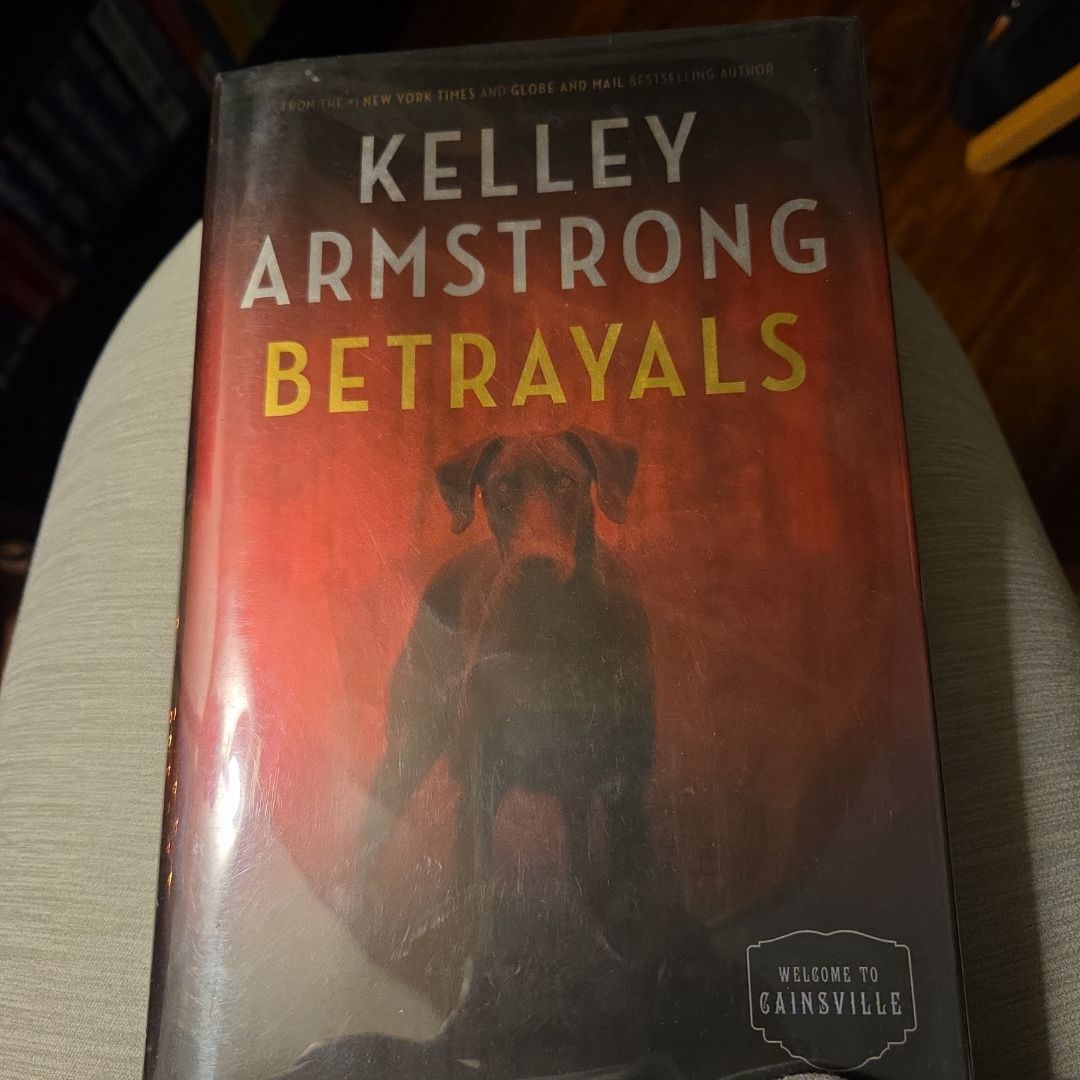 Betrayals