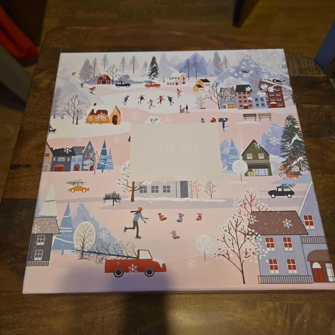 Winter's Day