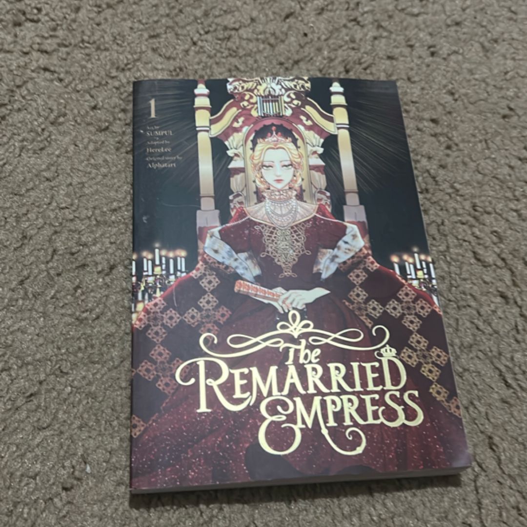 The Remarried Empress, Vol. 1