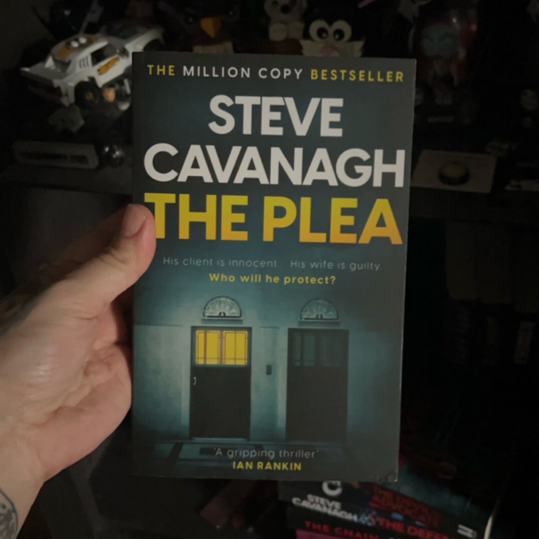 The Plea