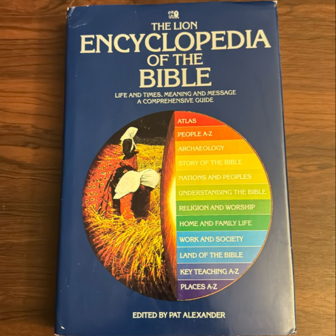 Eerdmans' Family Encyclopedia of the Bible