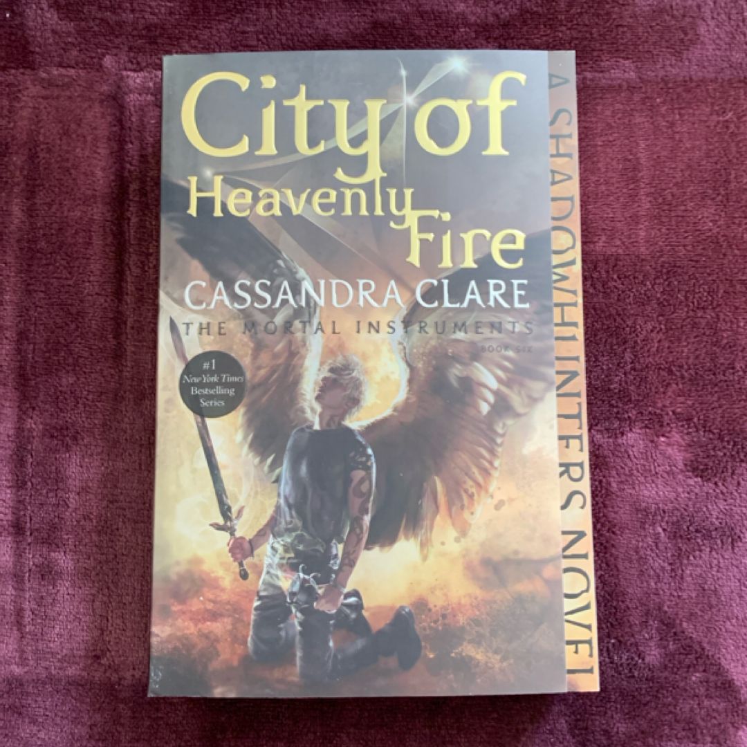 The Mortal Instruments, the Complete Collection