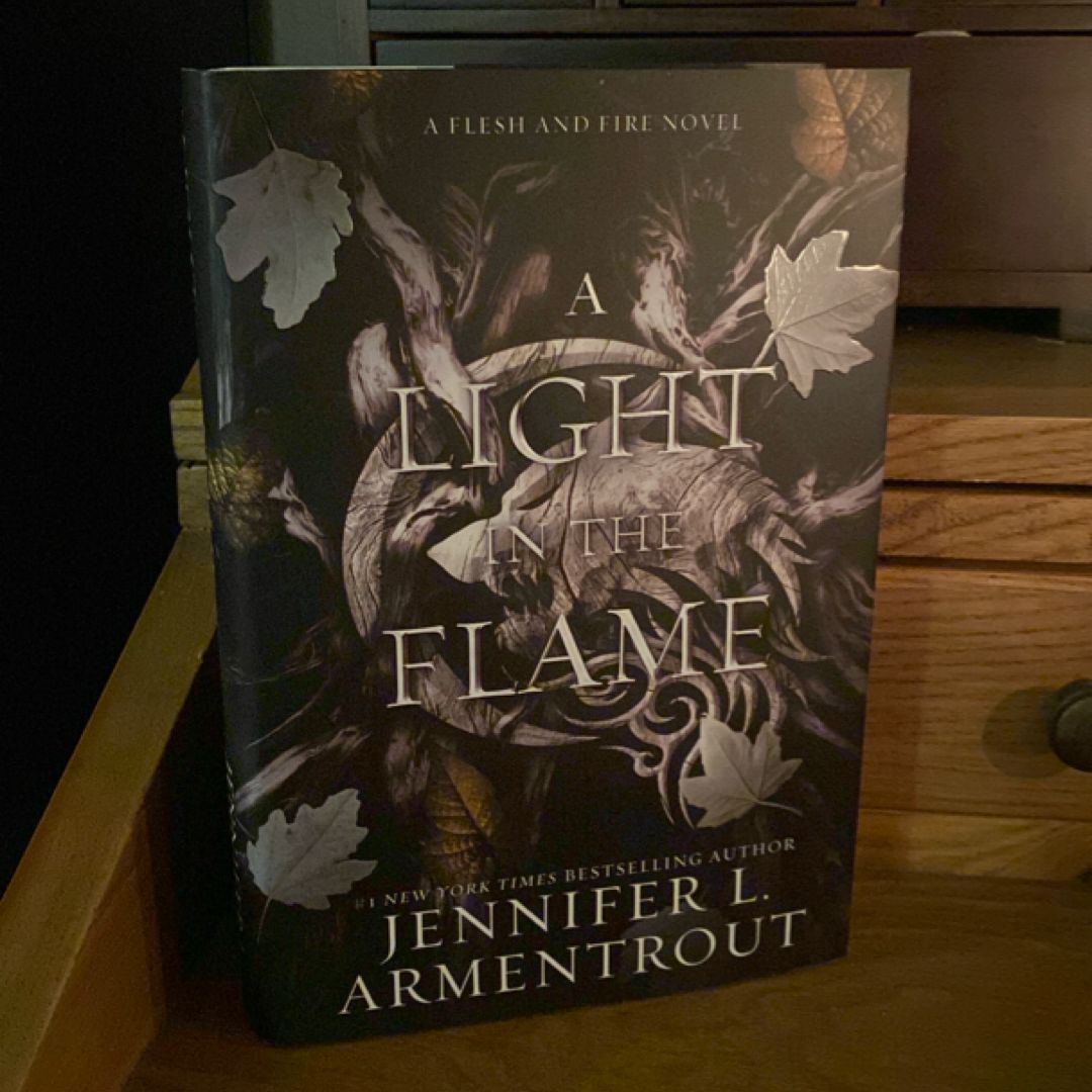 A Light in the Flame