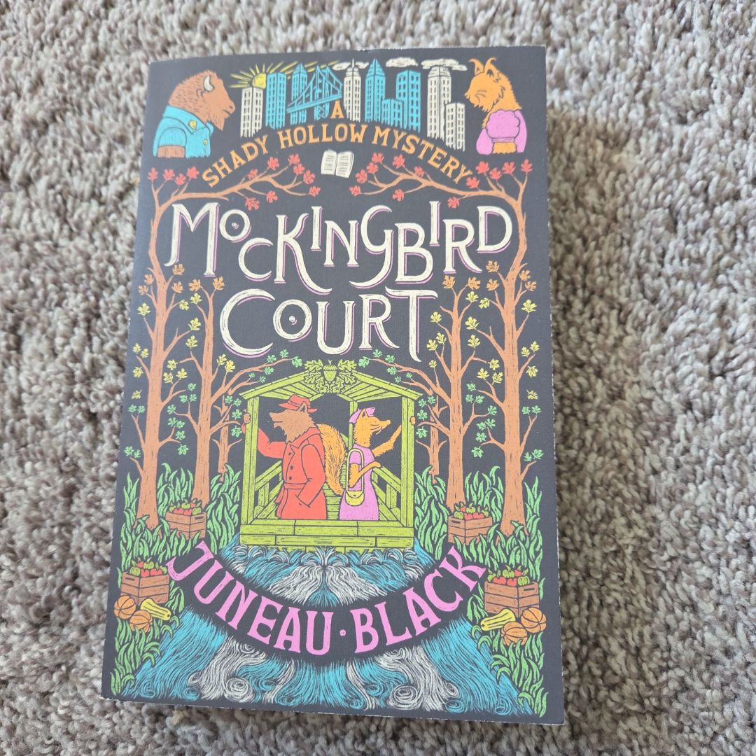 Mockingbird Court