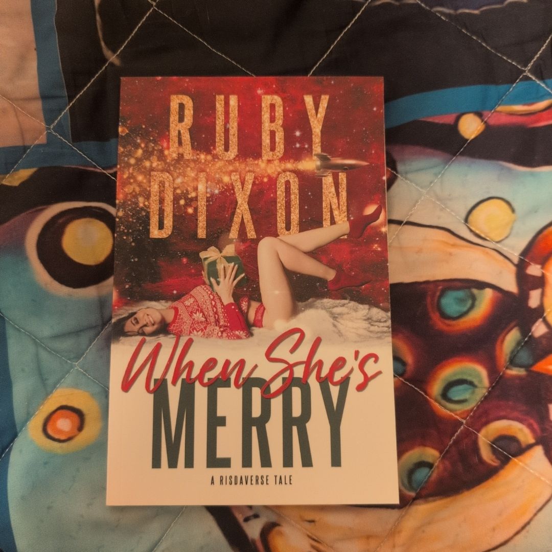 When She's Merry