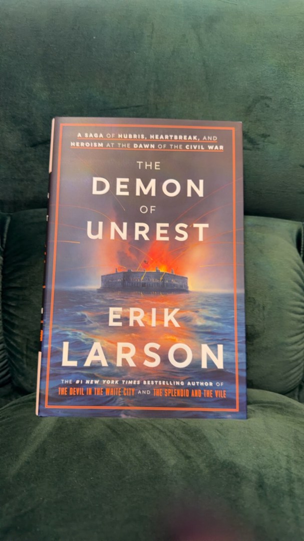 The Demon of Unrest