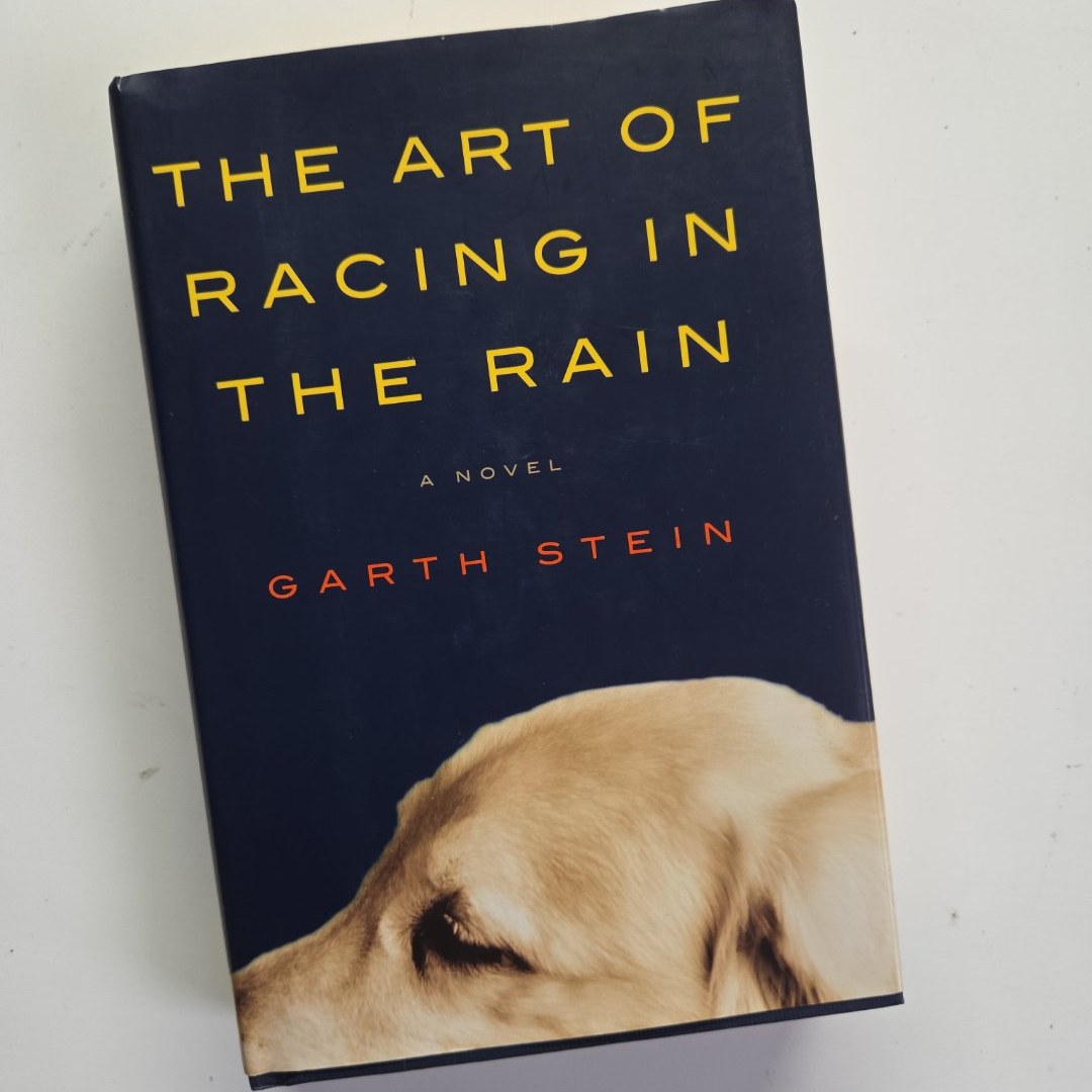 The Art of Racing in the Rain - 1st Edition 